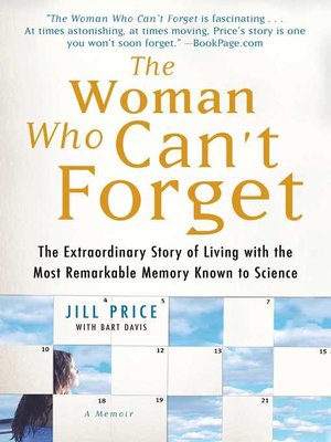 cover image of The Woman Who Can't Forget